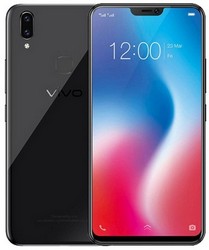 Замена дисплея на телефоне Vivo V9 в Нижнем Новгороде